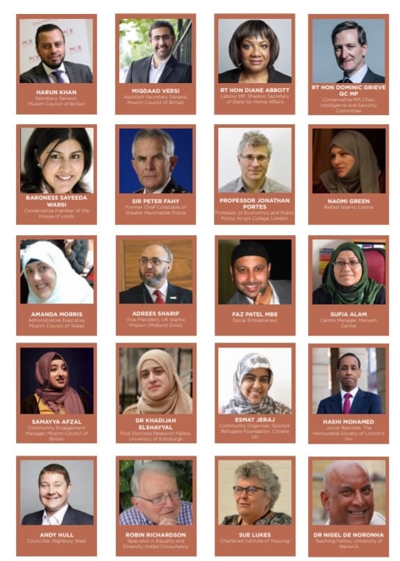 Our Shared British Future: Muslims and Integration in the UK