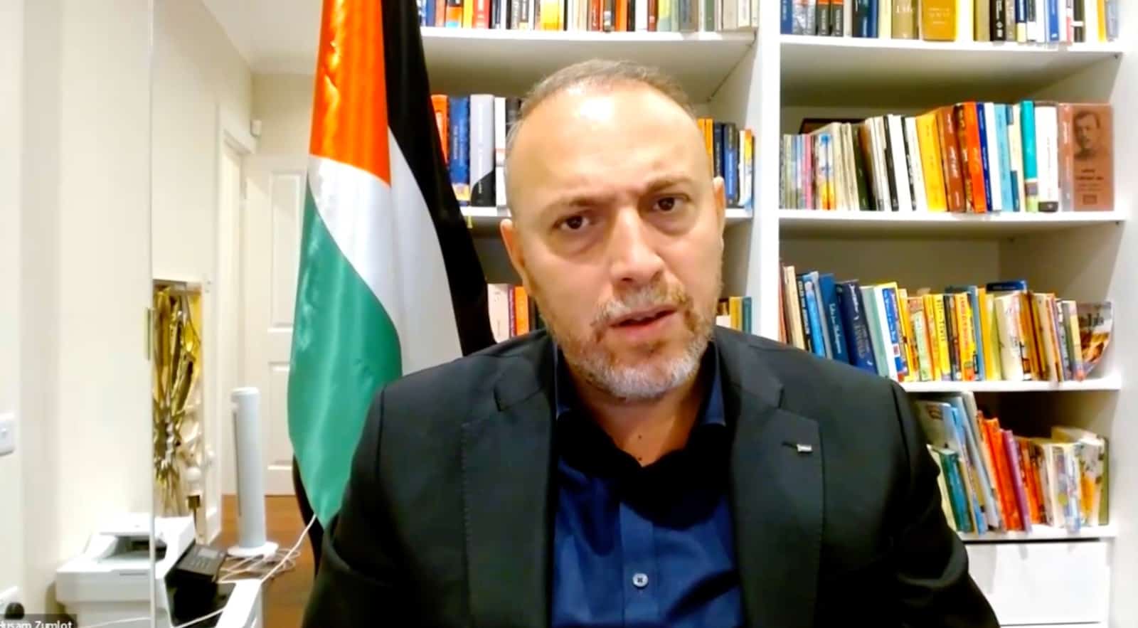 Palestine Conflict 2023