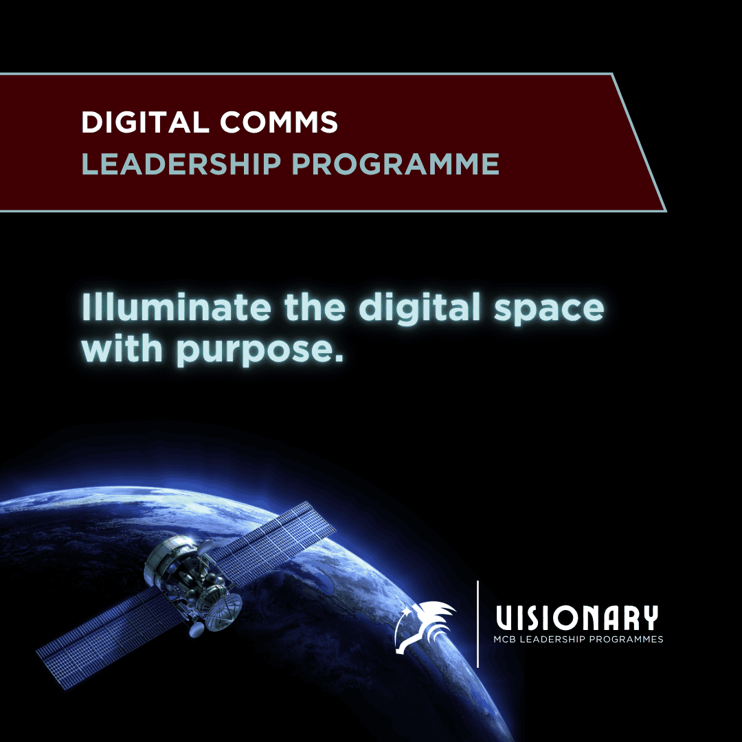 Visionary Leadership Programmes 2026