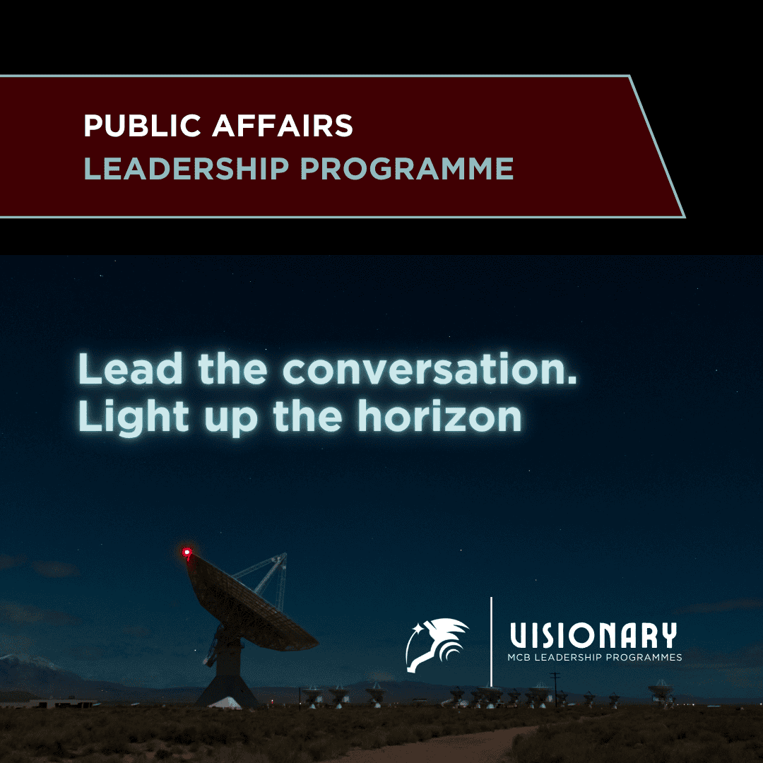 Visionary Leadership Programmes 2026