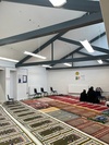 Jummah Salah in Grosvenor Hall