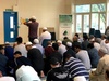Jumu'ah salaah organised by Yeading Masjid