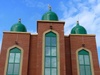 Hyde Jamia Mosque and Islamic Centre