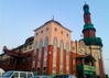 Central Jamia Mosque Ghamkol Sharif
