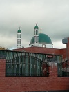 JAMIA KHIZRA MOSQUE AND ISLAMIC CENTRE, BURY
