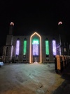 Sughra Mosque Faizaan-e-Madina