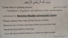 [Unsure] Barnsley Muslim Community Centre