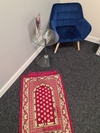 Muslim Prayer Room